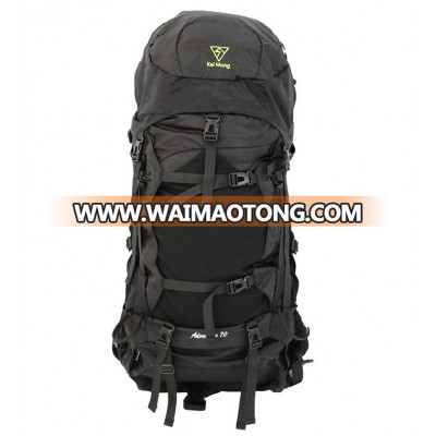 OUTDOOR HIKING CAMPING TREKKING CLIMBING 70 L WATERPROOF PROFESSION MOUNTAINEERING BAG BACKPACKS